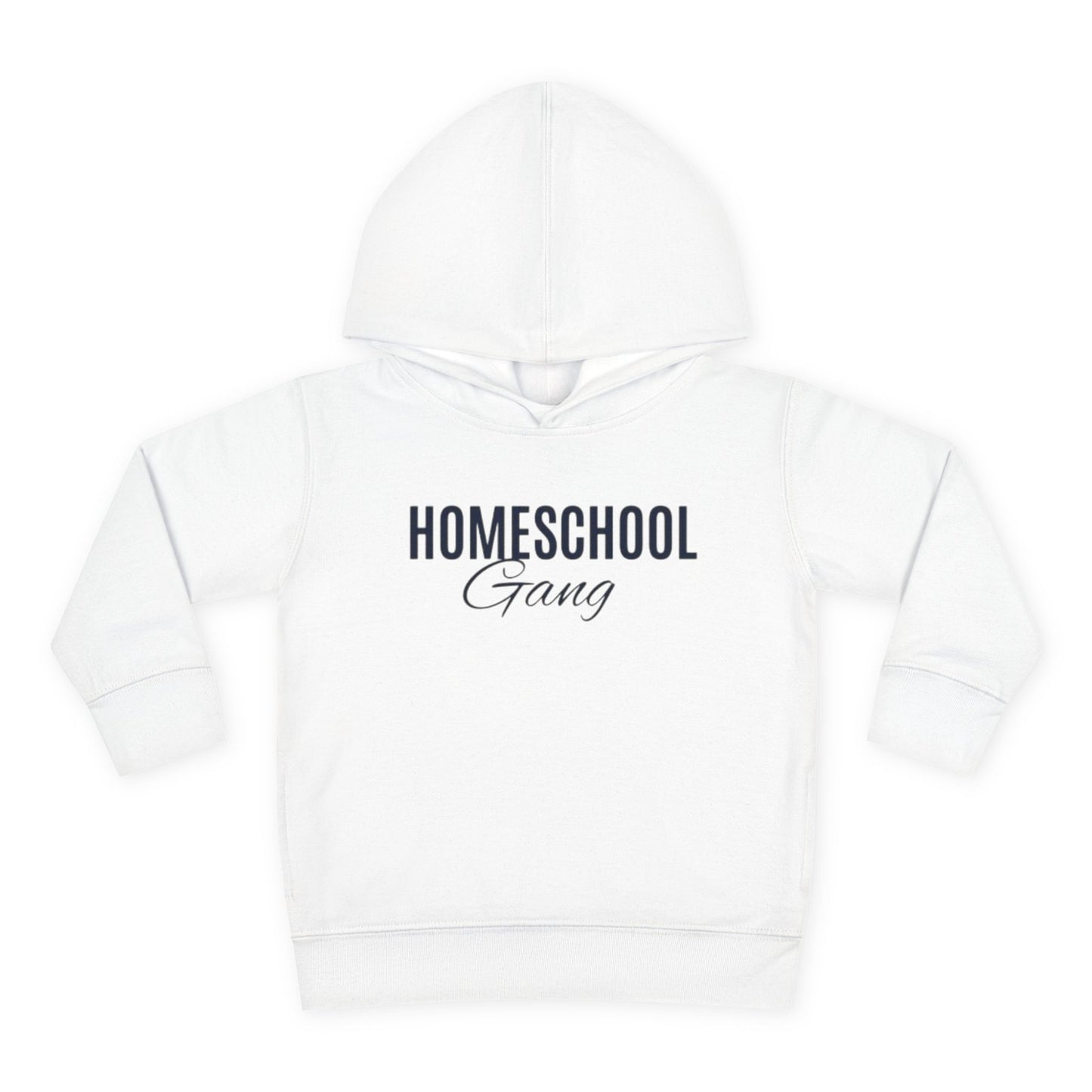Toddler Pullover Fleece Hoodie