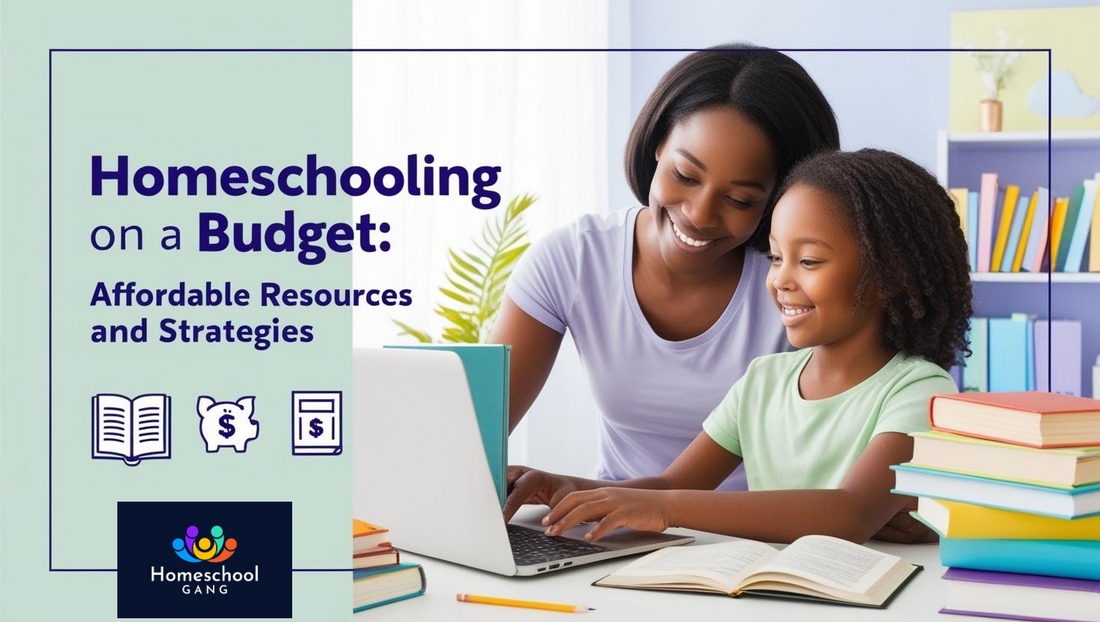 Homeschooling on a Budget: Affordable Resources and Strategies