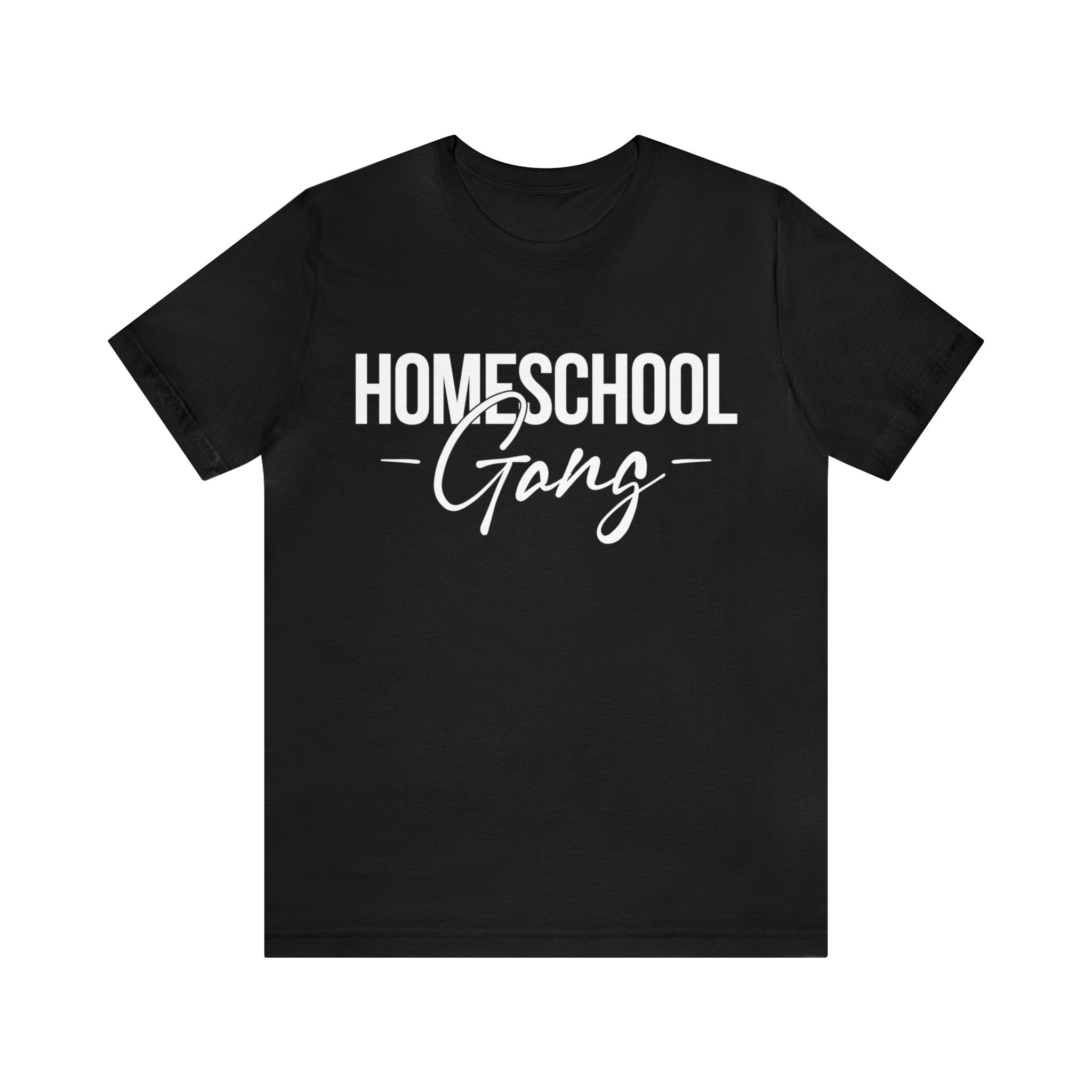 Homeschool Gang T-Shirt