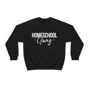 Homeschool Gang Sweatshirt