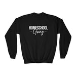 Kids Homeschool Gang Sweatshirt