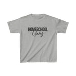 Kids Homeschool Gang Tee