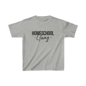 Kids Homeschool Gang Tee