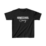 Kids Homeschool Gang Tee