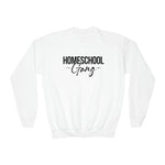 Kids Homeschool Gang Sweatshirt