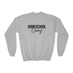 Kids Homeschool Gang Sweatshirt