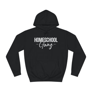Homeschool Gang Hoodie
