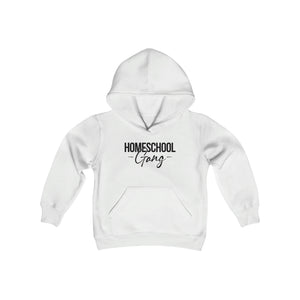 Kids Homeschool Gang Hoodie