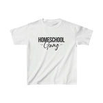 Kids Homeschool Gang Tee
