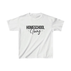 Kids Homeschool Gang Tee